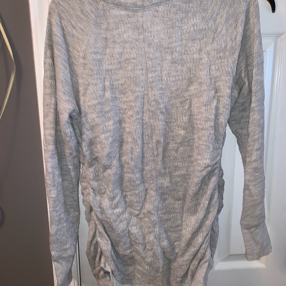 Gray pullover from Isabel @Target - Picture 2 of 3